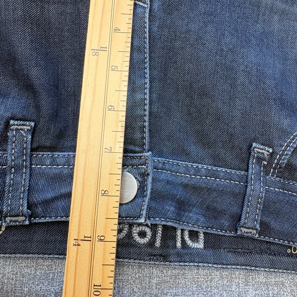 DL1961 Grace High-Rise Straight Jeans Size 28 - Picture 14 of 16